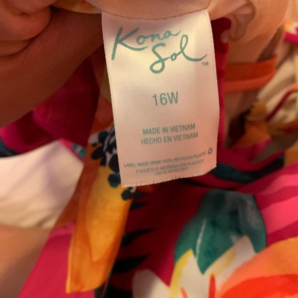 Target Kona Sol Ladies Swimsuit - Picture 2 of 3